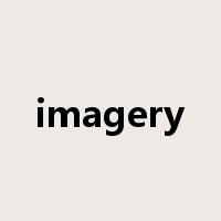 imagery是什么意思