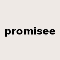 promisee是什么意思