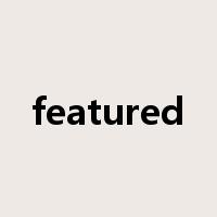 featured是什么意思