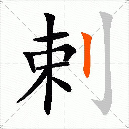剌