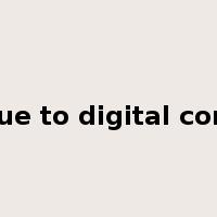 analogue to digital converter是什么意思