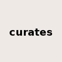 curates是什么意思