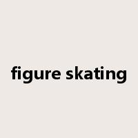 figure skating是什么意思