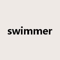 swimmer是什么意思
