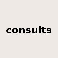 consults是什么意思
