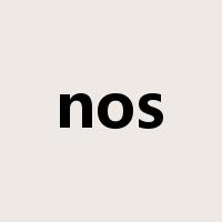 nos是什么意思