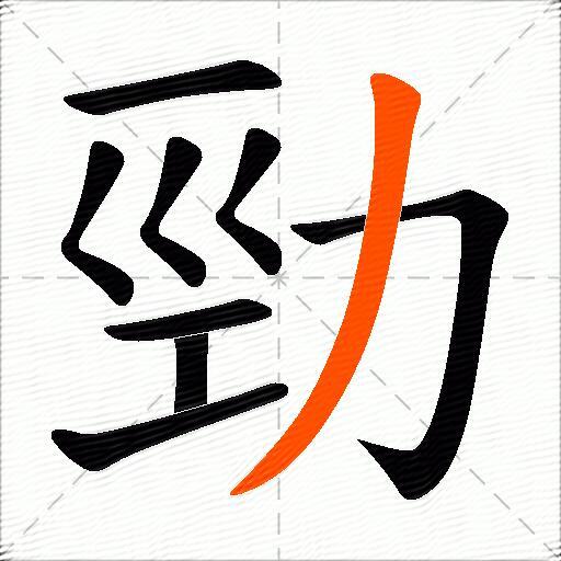 勁