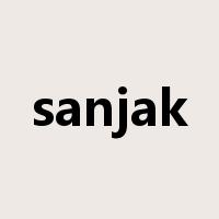 sanjak是什么意思