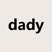 dady是什么意思