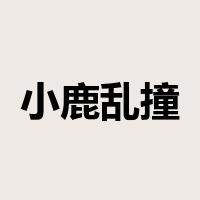 小鹿乱撞是什么意思