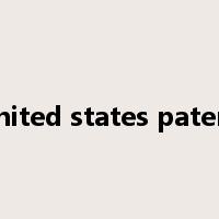 united states patent是什么意思
