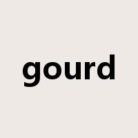 gourd是什么意思