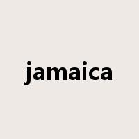 jamaica是什么意思