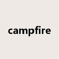 campfire是什么意思