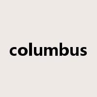 columbus是什么意思
