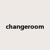 changeroom是什么意思