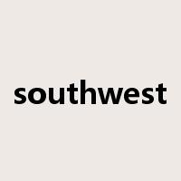 southwest是什么意思