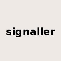 signaller是什么意思