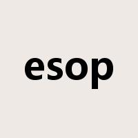 esop是什么意思