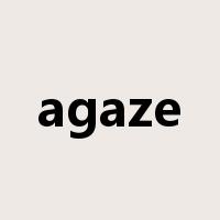 agaze是什么意思