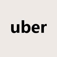 uber是什么意思