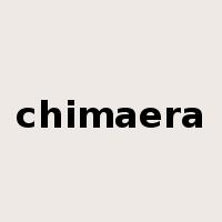 chimaera是什么意思
