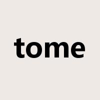tome是什么意思