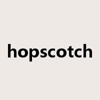 hopscotch是什么意思
