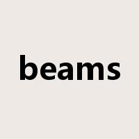 beams是什么意思