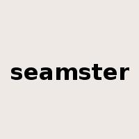 seamster是什么意思