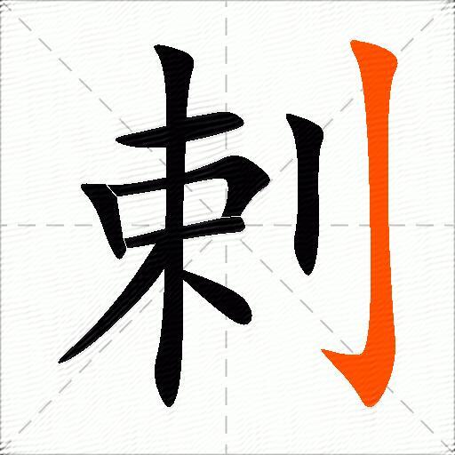 剌