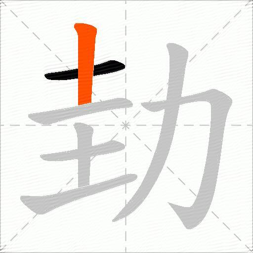 劸