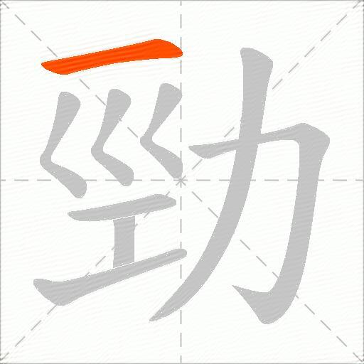 勁