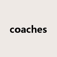 coaches是什么意思