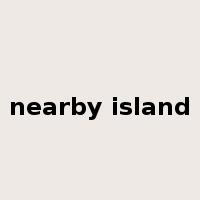 nearby island是什么意思