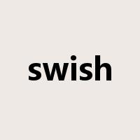 swish是什么意思