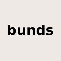 bunds是什么意思