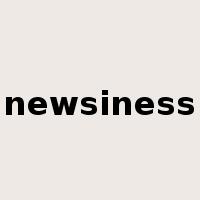 newsiness是什么意思