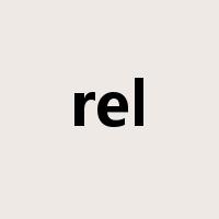 rel是什么意思