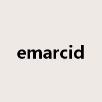 emarcid是什么意思