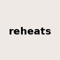 reheats是什么意思