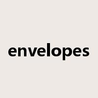 envelopes是什么意思