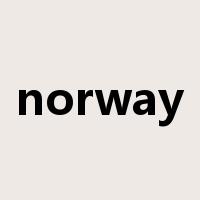 norway是什么意思
