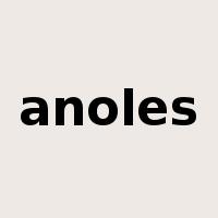 anoles是什么意思
