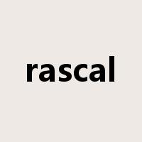 rascal是什么意思