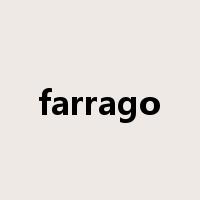 farrago是什么意思