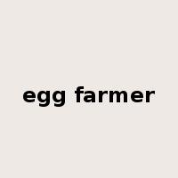 egg farmer是什么意思