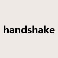 handshake是什么意思