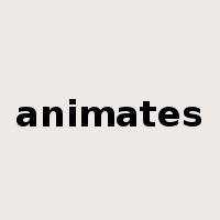 animates是什么意思