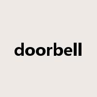 doorbell是什么意思